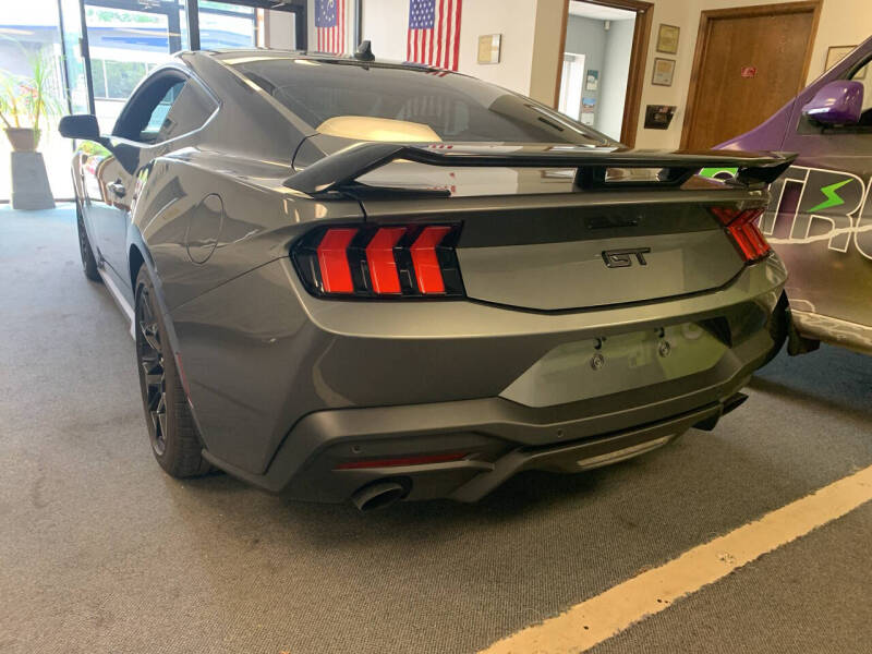 2025 Ford Mustang GT Premium