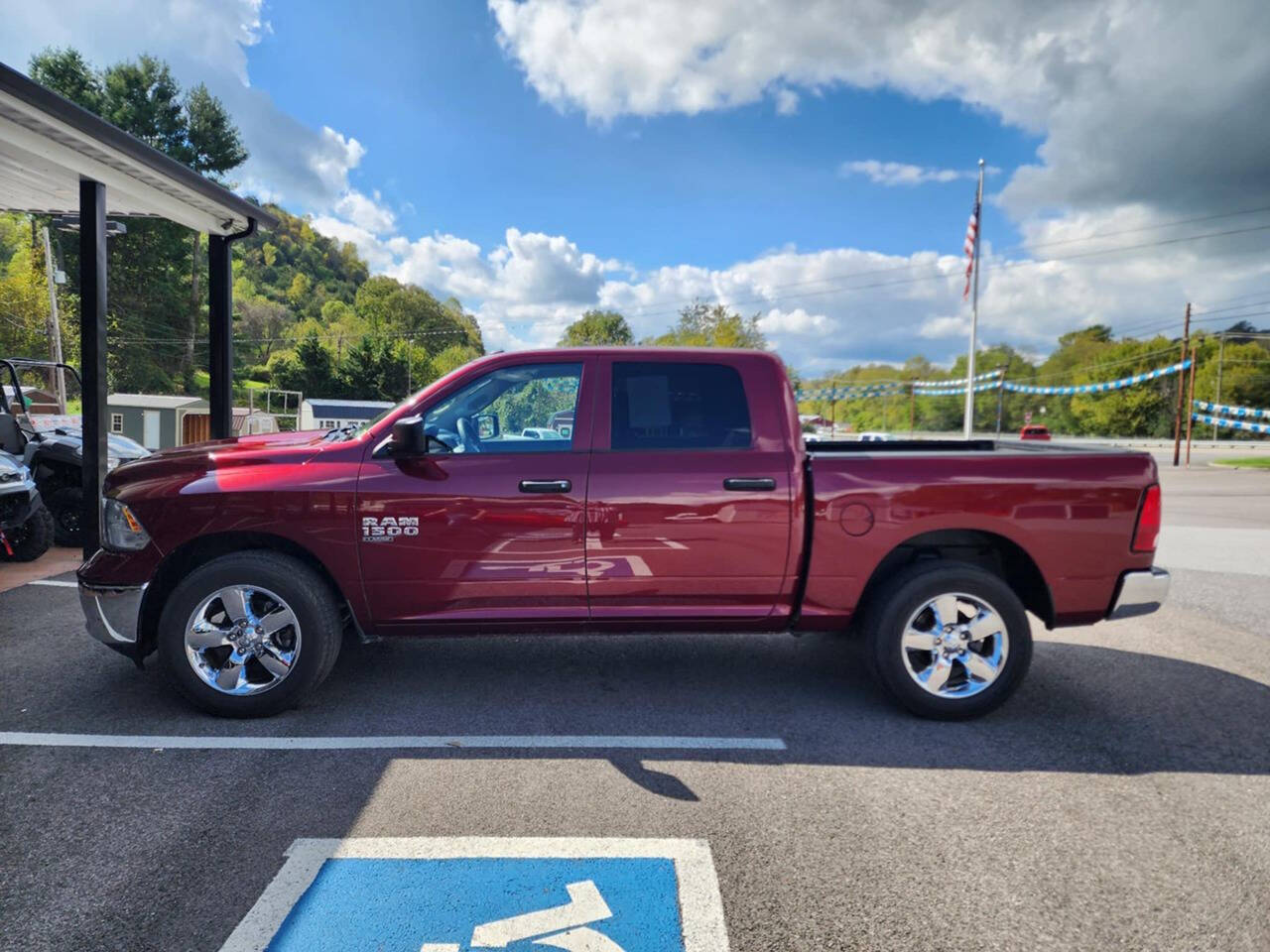 2021 Ram 1500 Classic for sale at Auto Energy in Lebanon, VA