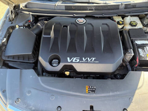 2013 Cadillac XTS Luxury Collection