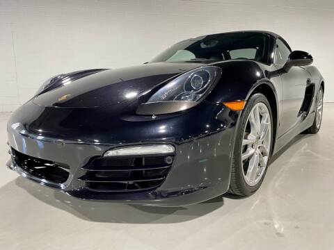 2013 Porsche Boxster for sale at Dream Work Automotive in Charlotte NC