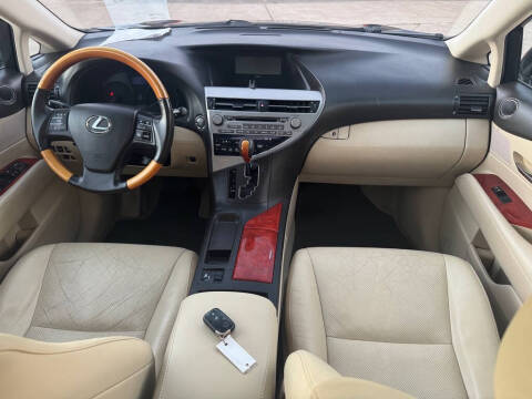 2010 Lexus RX 350
