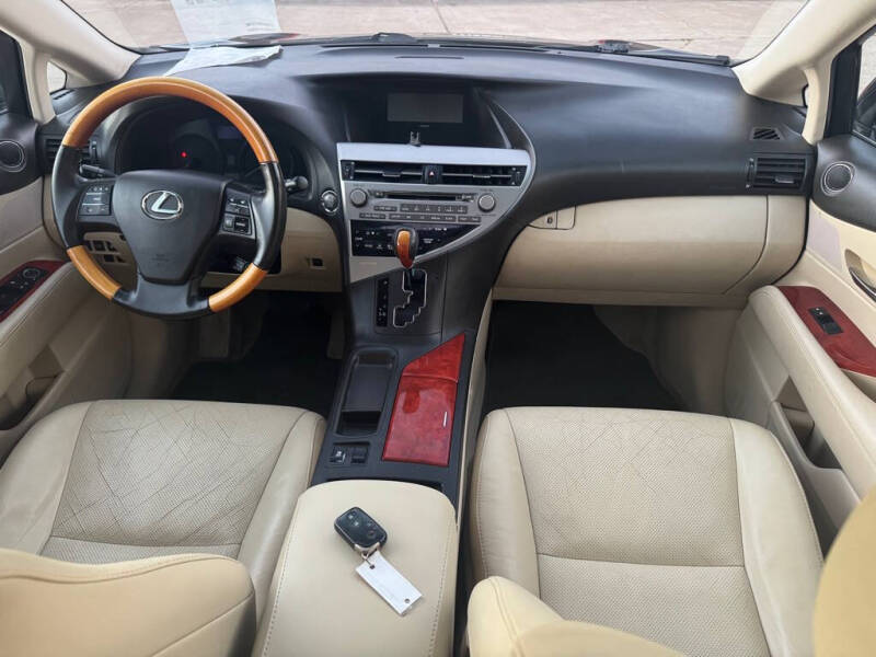 2010 Lexus RX 350
