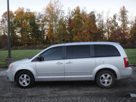 2009 Dodge Grand Caravan SE
