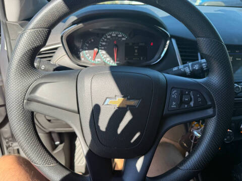 2018 Chevrolet Trax LS