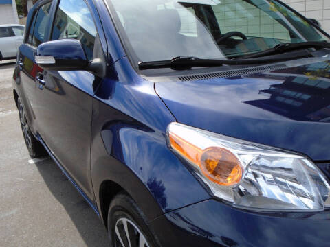 2008 Scion xD