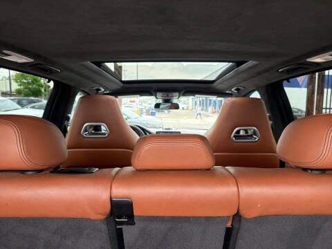 2017 BMW X5 M