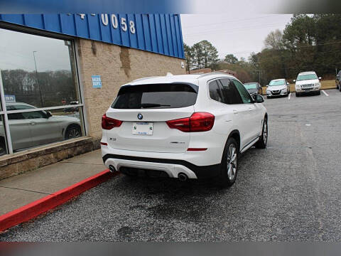 2019 BMW X3 xDrive30i