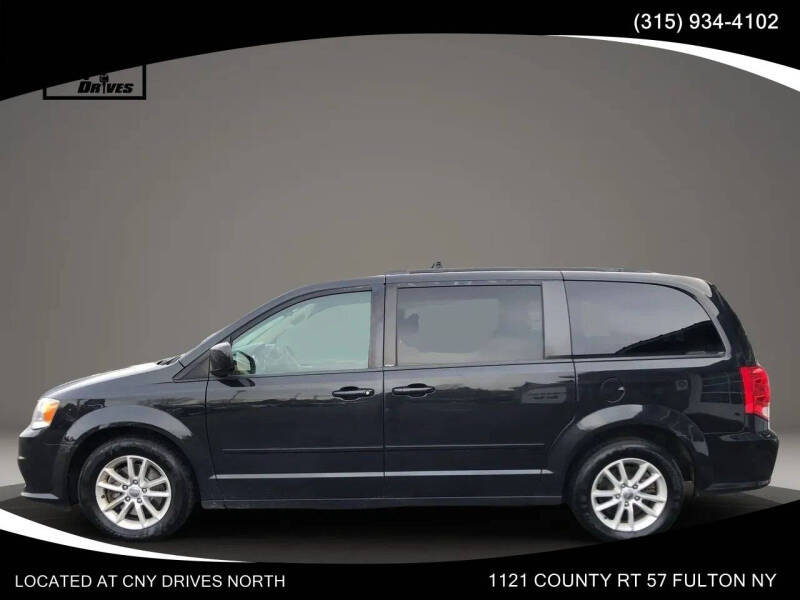 2014 Dodge Grand Caravan