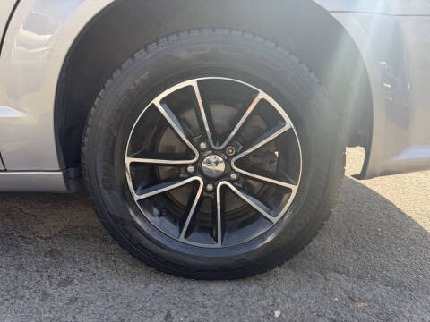 2016 Dodge Grand Caravan American Value Package