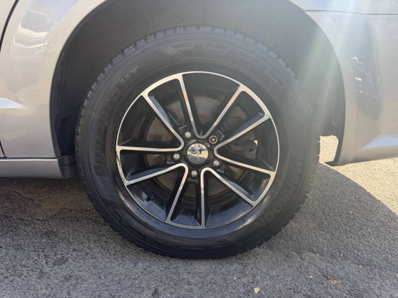 2016 Dodge Grand Caravan American Value Package