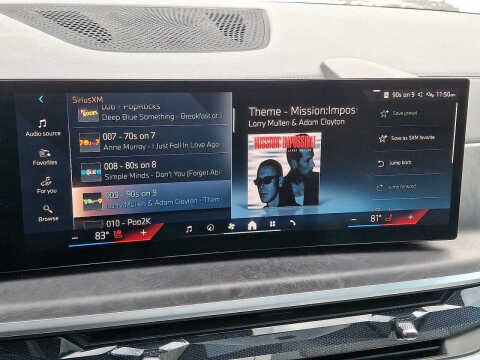 2025 BMW X5 xDrive50e