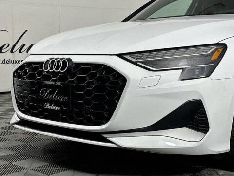 2025 Audi A3 quattro Premium 40 TFSI