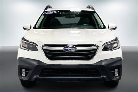 2020 Subaru Outback Premium