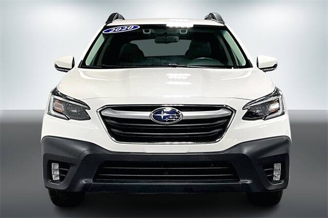 2020 Subaru Outback Premium