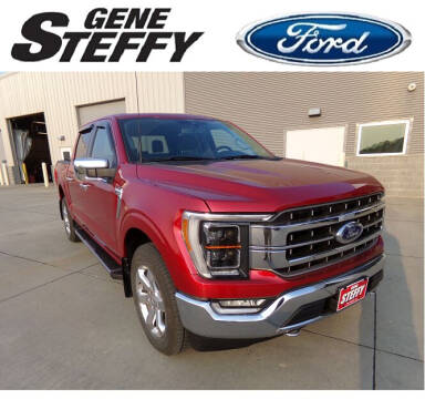 2021 Ford F-150 for sale at Gene Steffy Ford in Columbus NE