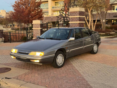 1992 Citroen XM