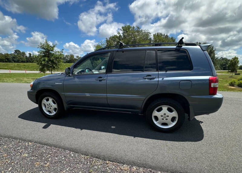 2006 Toyota Highlander Limited