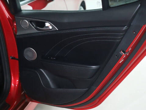 2023 Kia Stinger