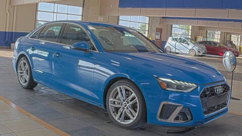 2022 Audi A4 quattro S line Prem Plus 45 TFSI