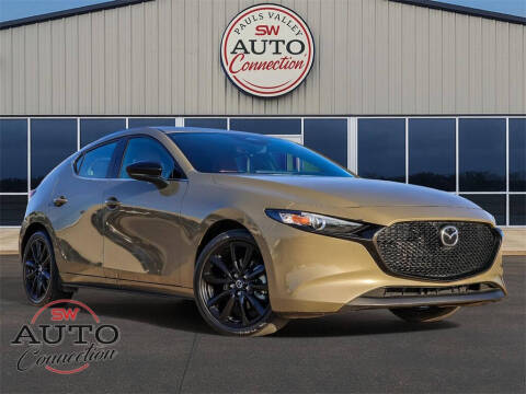 2024 Mazda Mazda3 Hatchback 2.5 Carbon Turbo