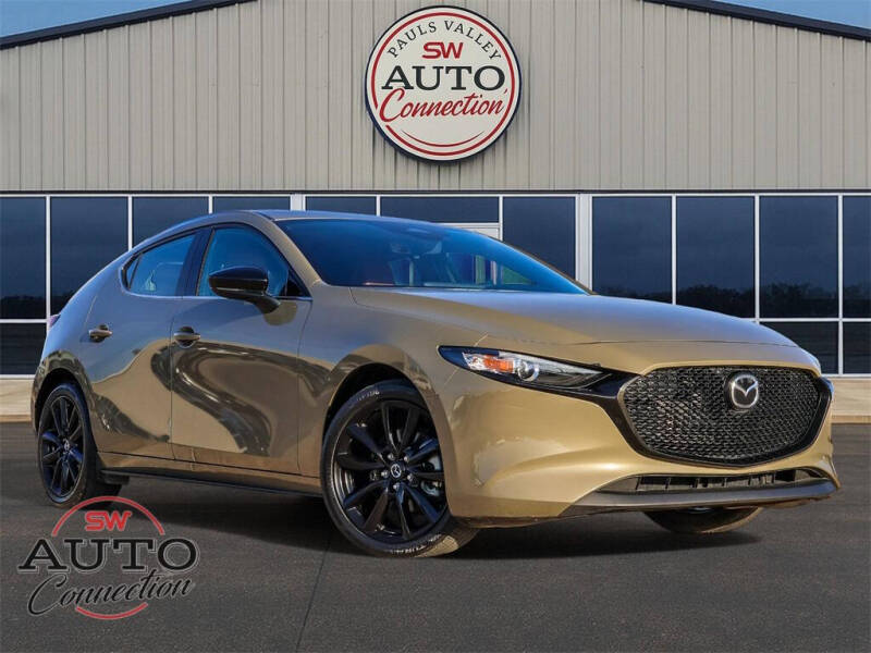 2024 Mazda Mazda3 Hatchback 2.5 Carbon Turbo