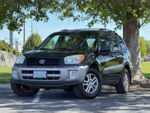 2003 Toyota RAV4