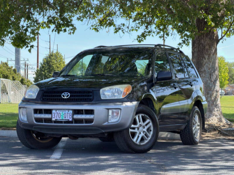 2003 Toyota RAV4