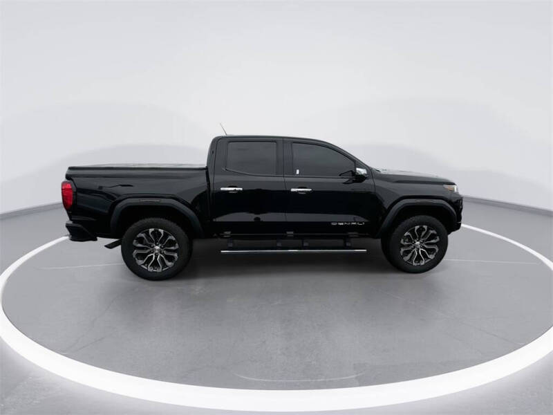 2024 GMC Canyon Denali
