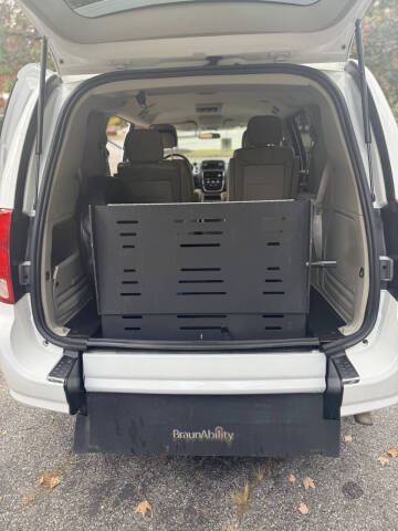 2016 Dodge Grand Caravan SE Plus