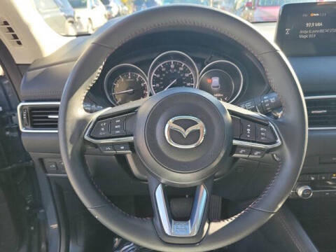 2022 Mazda CX-5 2.5 S Carbon Edition