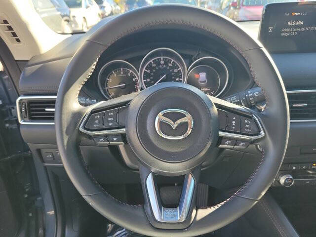 2022 Mazda CX-5 2.5 S Carbon Edition