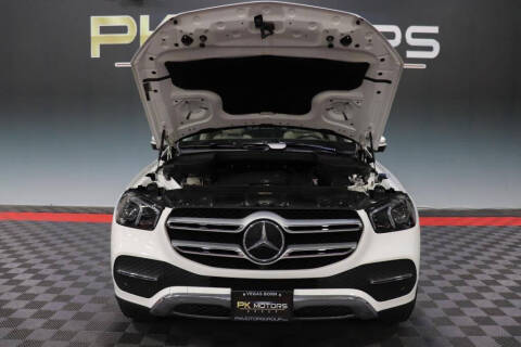 2020 Mercedes-Benz GLE GLE 350 4MATIC