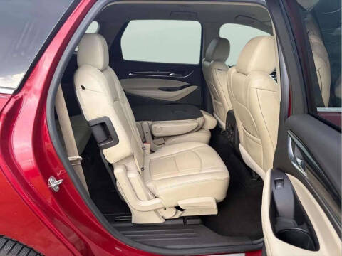 2020 Buick Enclave Essence