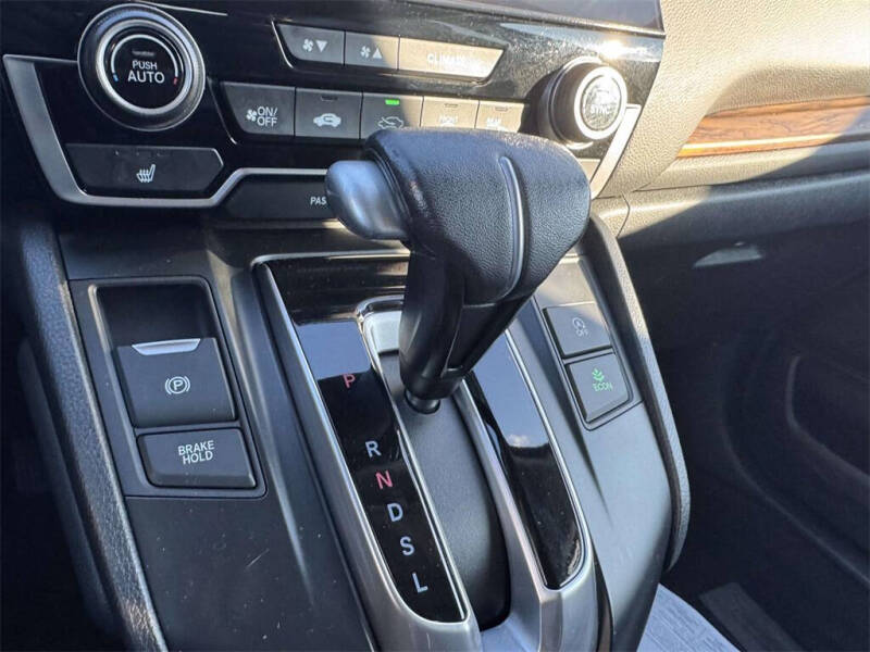 2020 Honda CR-V Touring