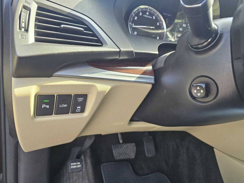 2015 Acura MDX SH-AWD w/Advance w/RES