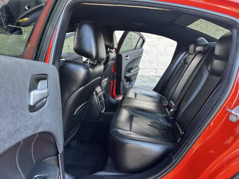 2018 Dodge Charger SXT Plus