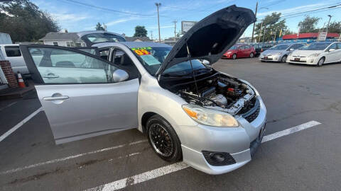 2009 Toyota Matrix S