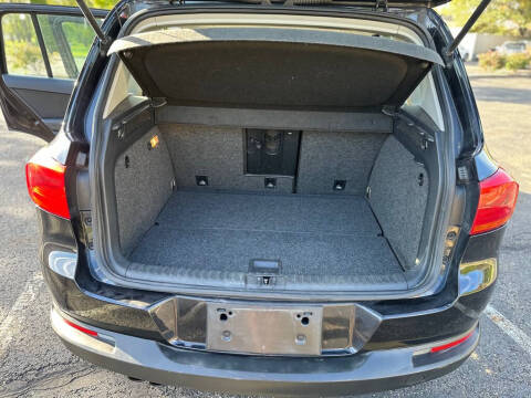 2016 Volkswagen Tiguan