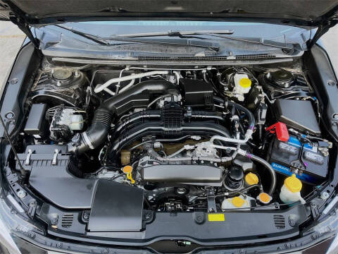 2021 Subaru Impreza Limited