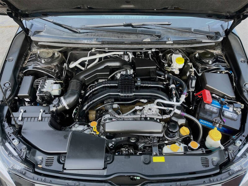 2021 Subaru Impreza Limited