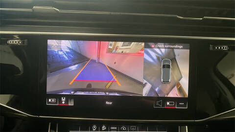 2022 Audi Q7 quattro Premium Plus 45 TFSI