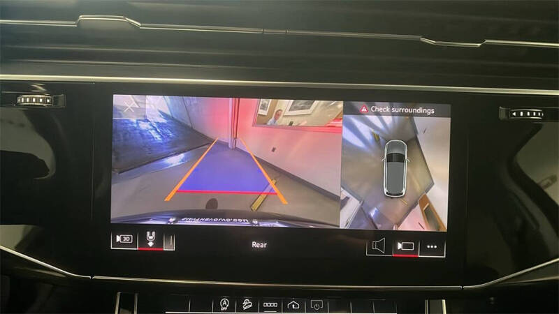 2022 Audi Q7 quattro Premium Plus 45 TFSI