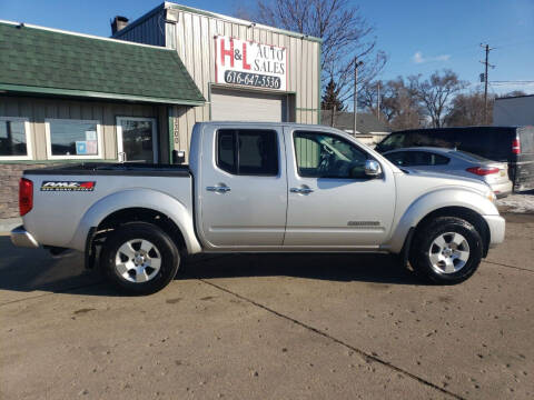 2012 Suzuki Equator