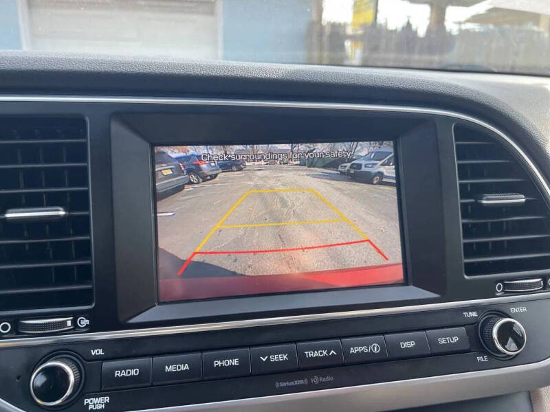 2017 Hyundai Elantra Value Edition