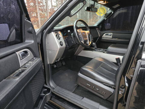 2017 Ford Expedition Limited