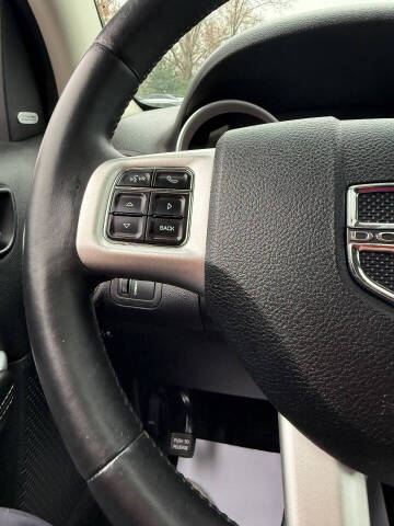 2014 Dodge Journey Limited