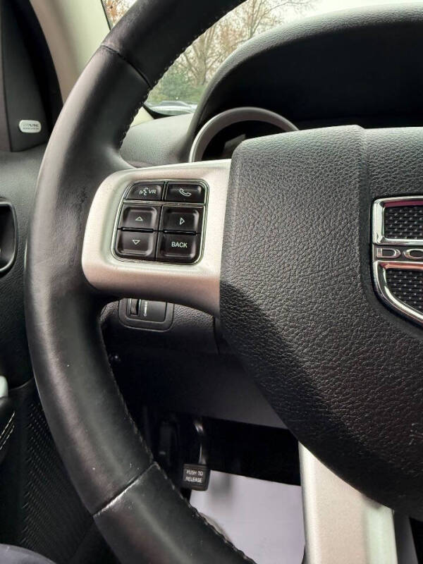 2014 Dodge Journey Limited