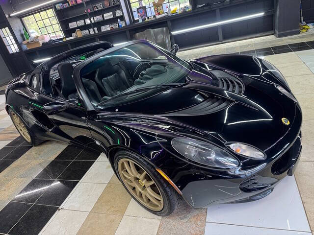 2006 Lotus Elise