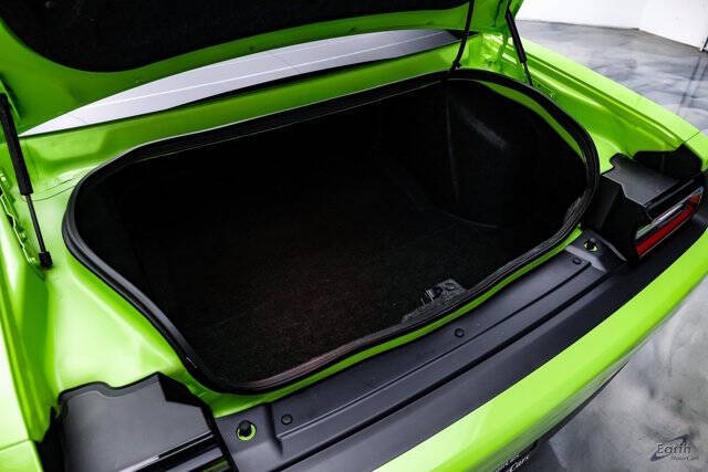 2023 Dodge Challenger SRT Hellcat Jailbreak