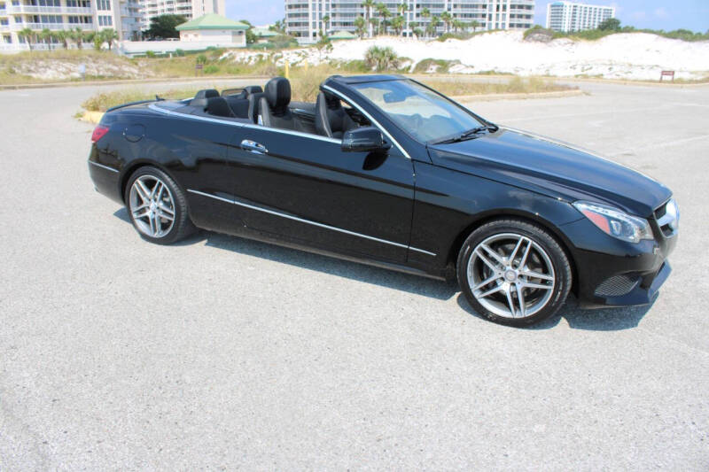 2015 Mercedes-Benz E-Class E 400